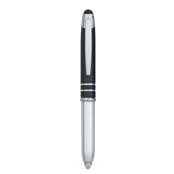 Aluminum Pen with LED light