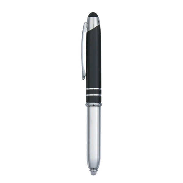 Aluminum Pen with LED light