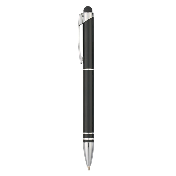 Aluminum Pen with Stylus