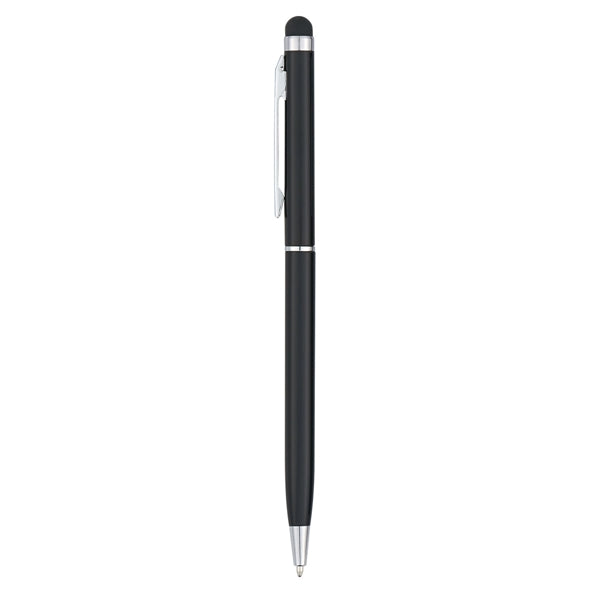 Sleek Aluminium Pen with Stylus