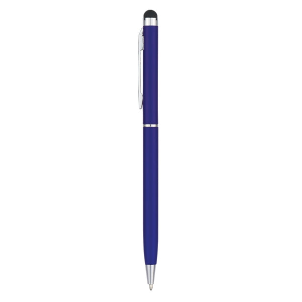 Sleek Aluminium Pen with Stylus