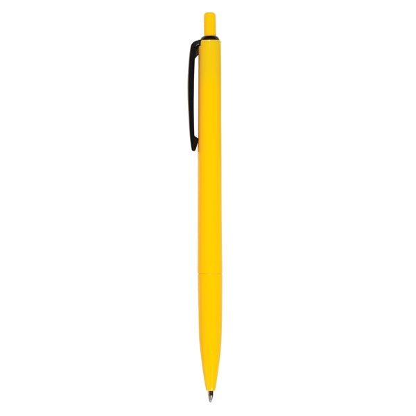 Solid-Colored Basic Pen