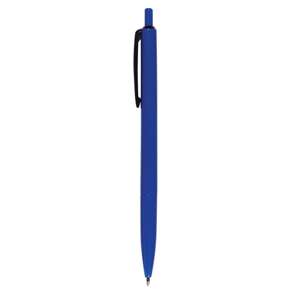 Solid-Colored Basic Pen