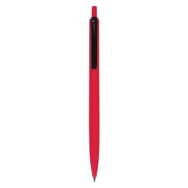 Solid-Colored Basic Pen