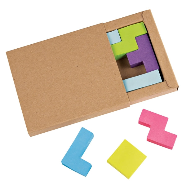 Multi-color Sticky Flags