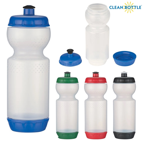 Portable Athlete's Bottle