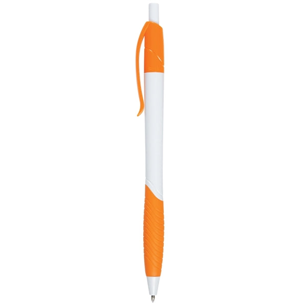 Plunger Action Pen