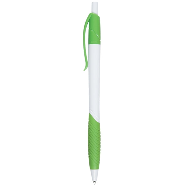 Plunger Action Pen