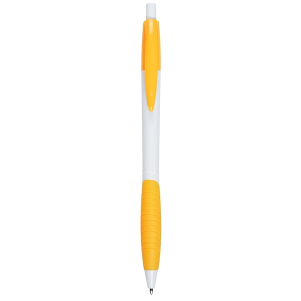 Plunger Action Pen