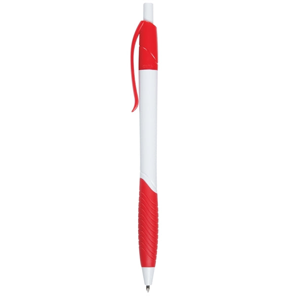 Plunger Action Pen