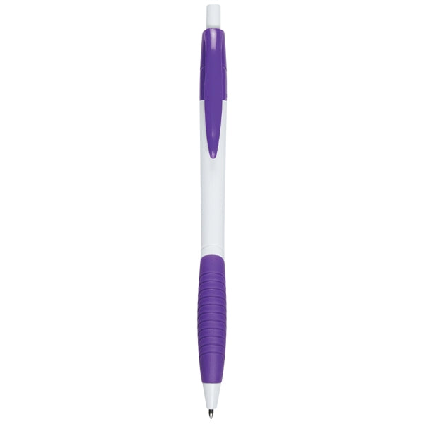 Plunger Action Pen