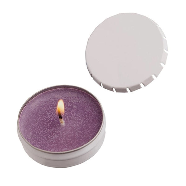 Pop-Top Tin Candle