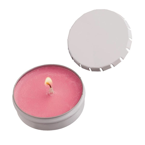 Pop-Top Tin Candle