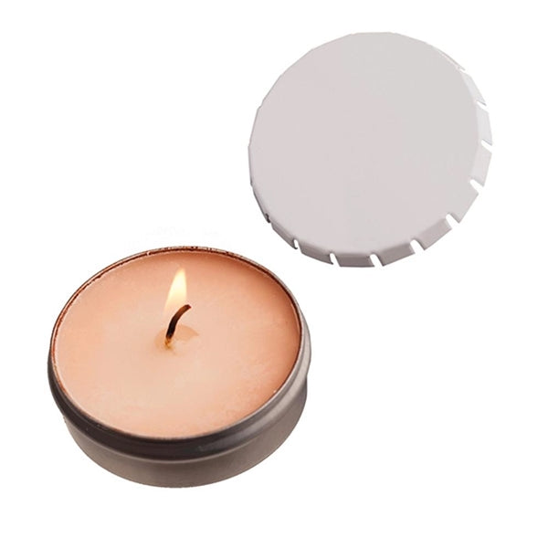 Pop-Top Tin Candle