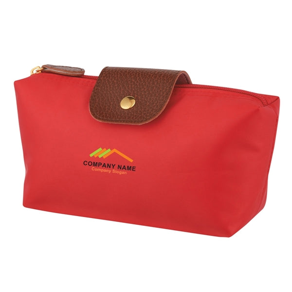 Polyester Vanity Bag