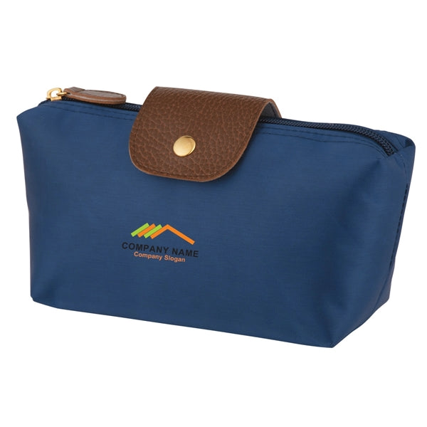 Polyester Vanity Bag