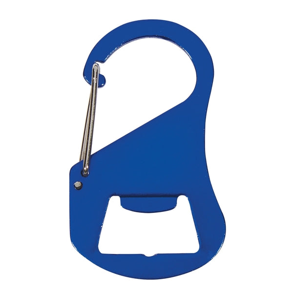 Carry-On Carabined Bottle Opener