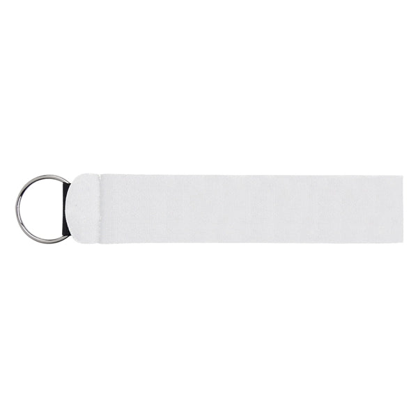 Branded Wristband and Key Tag Combo