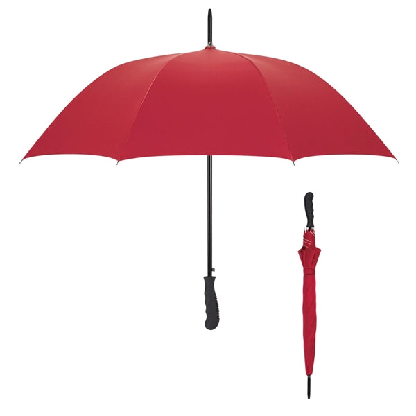 Silver-Lined Arc Umbrella