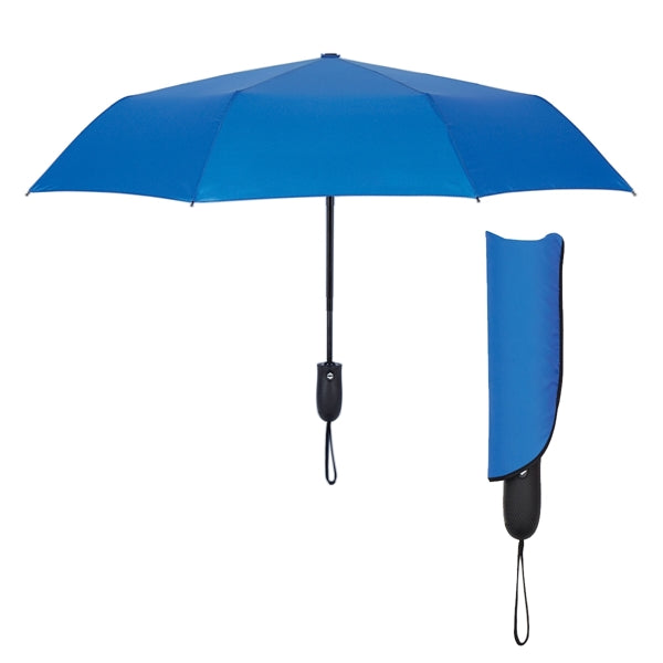 Portable Telescopic-Folding Umbrella