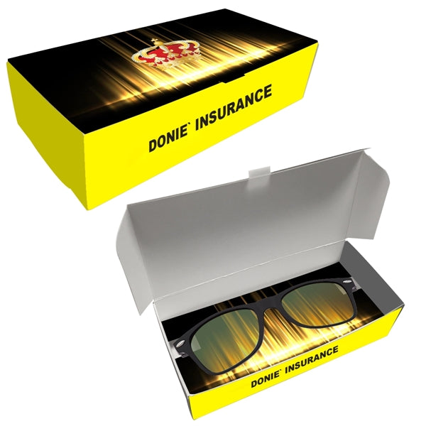 Beach Gradient Sunglasses