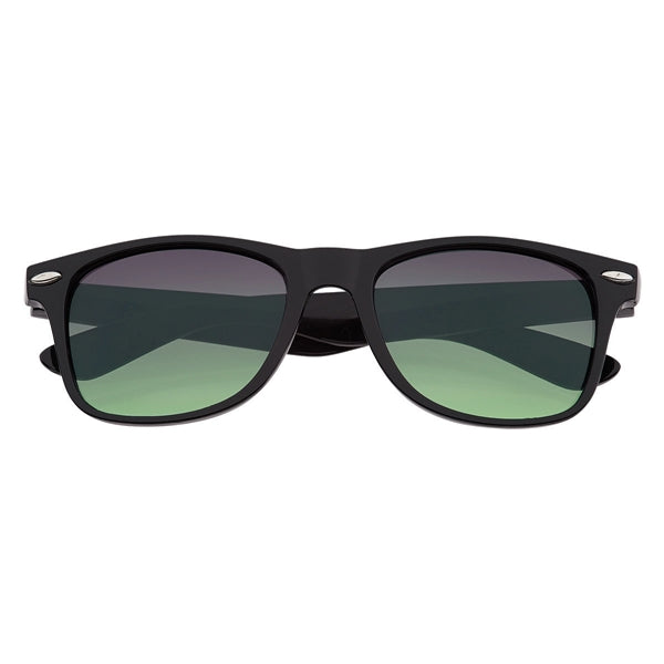 Beach Gradient Sunglasses