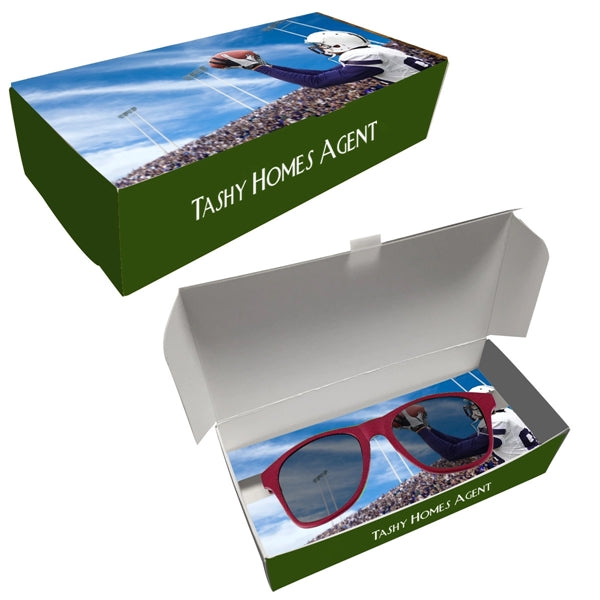 Matte Coated Eyewear
