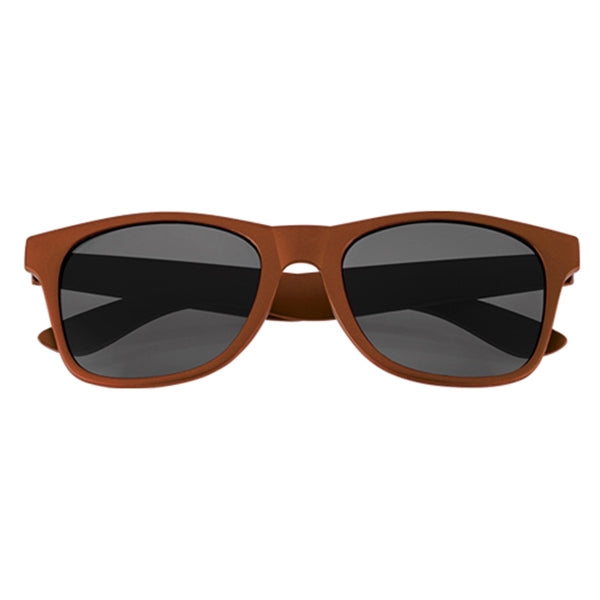 Matte Coated Eyewear