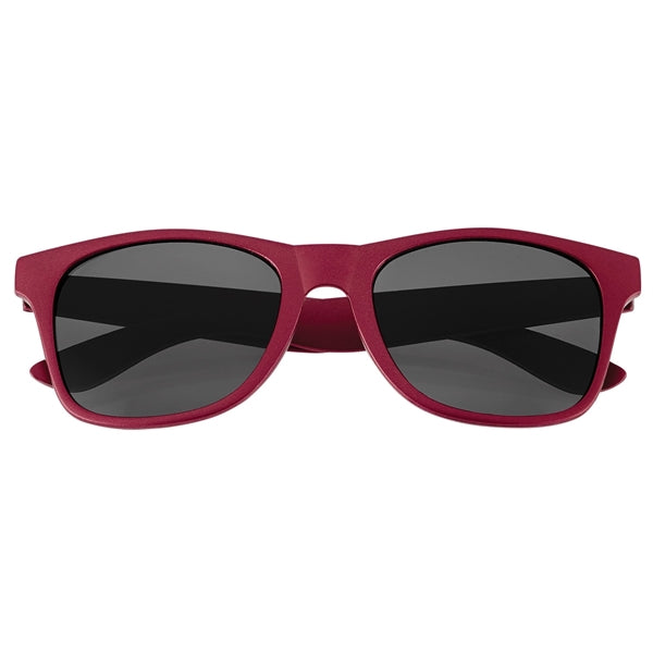 Matte Coated Eyewear