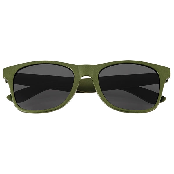 Matte Coated Eyewear