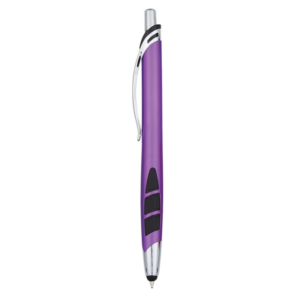 Pen and Stylus in-one