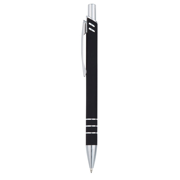 Aluminum Black Pen