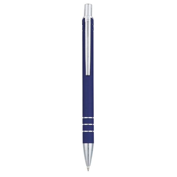 Aluminum Black Pen