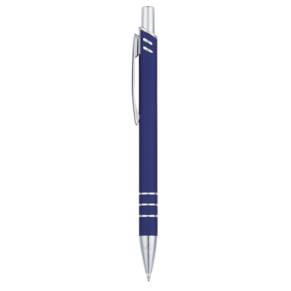 Aluminum Black Pen