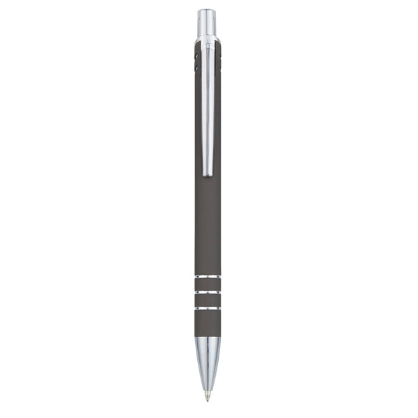Aluminum Black Pen
