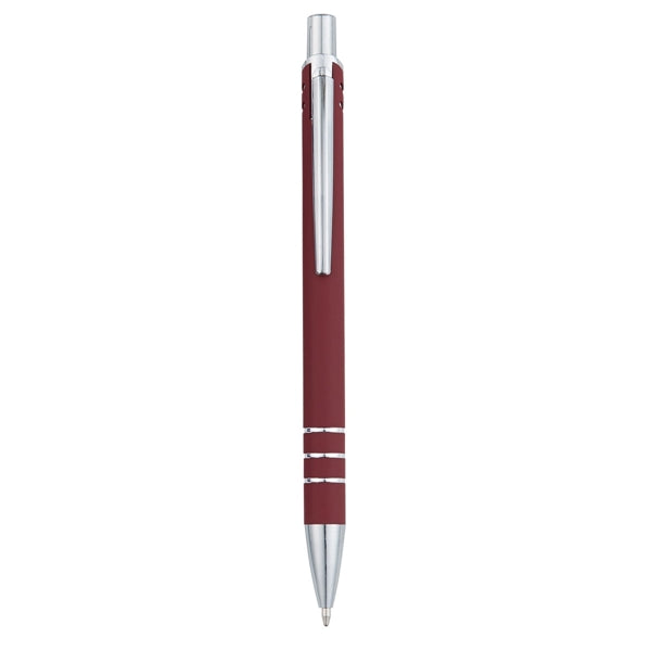 Aluminum Black Pen