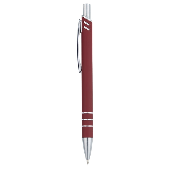 Aluminum Black Pen