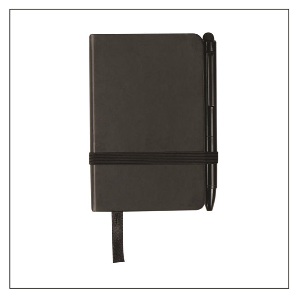 Compact Jotter's Notebook