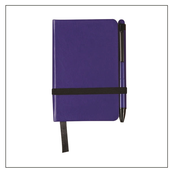 Compact Jotter's Notebook