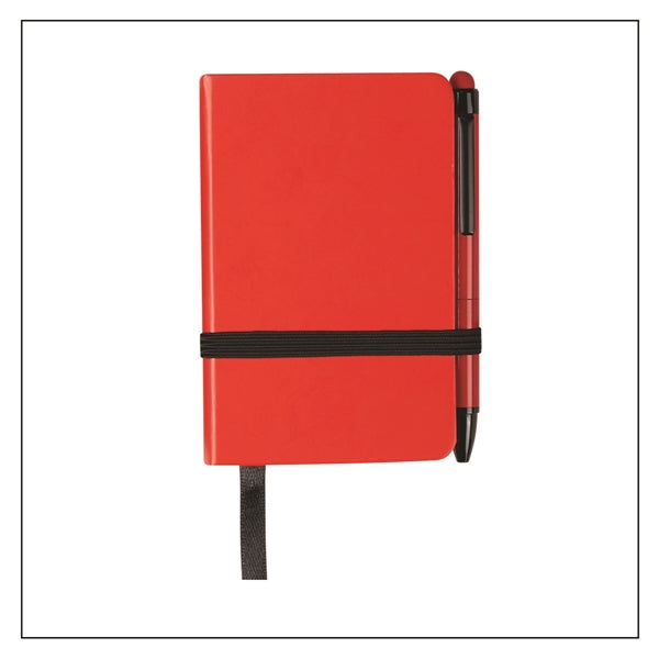 Compact Jotter's Notebook