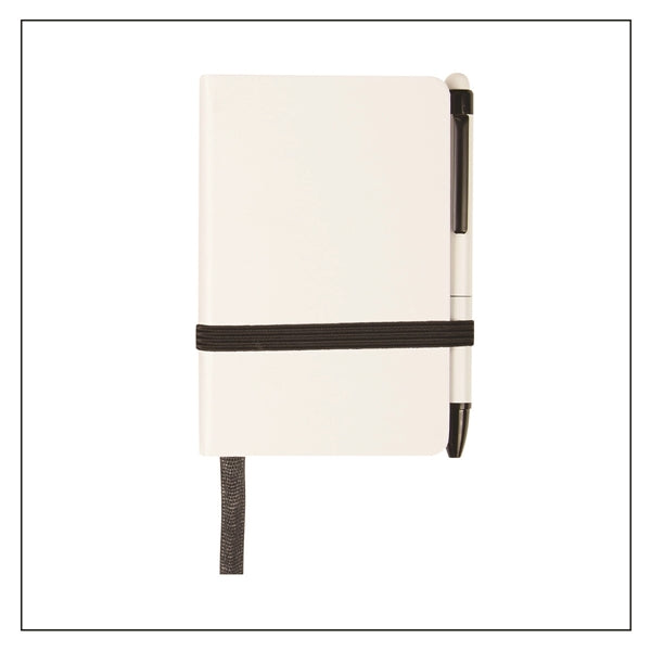 Compact Jotter's Notebook