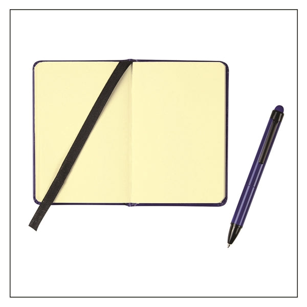 Compact Jotter's Notebook