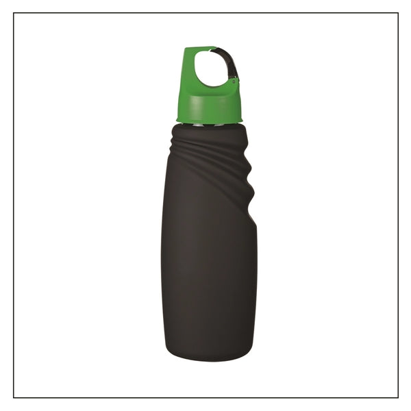 Athlete's Carabiner-Clipping Tumbler