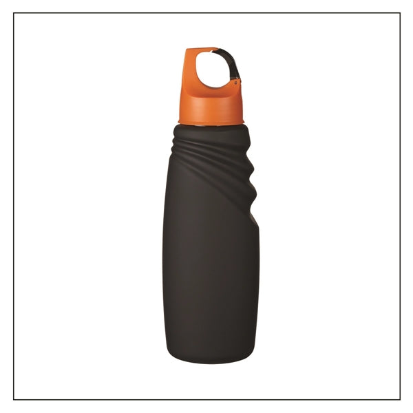 Athlete's Carabiner-Clipping Tumbler