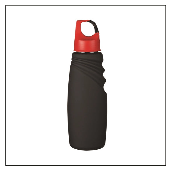 Athlete's Carabiner-Clipping Tumbler