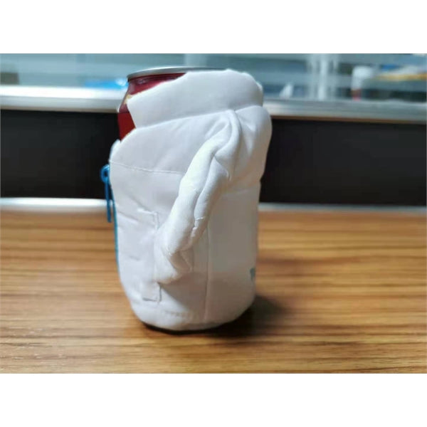 Jacket Drink Holder, Full Color