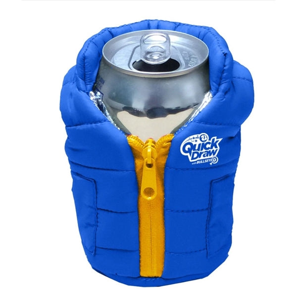 Jacket Drink Holder, Full Color