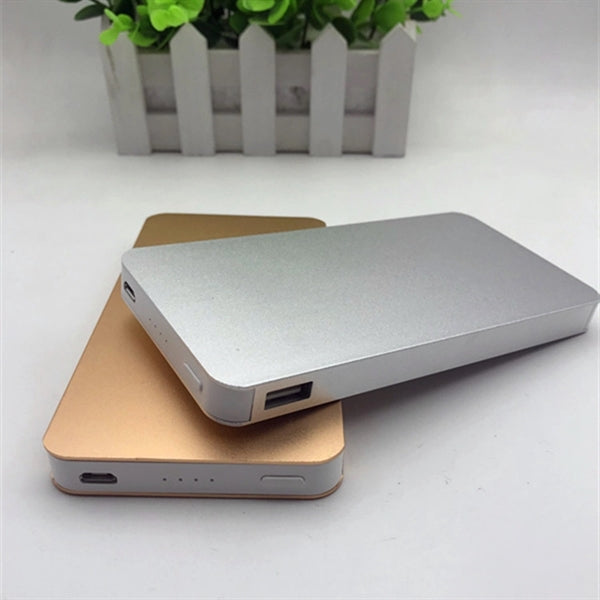 Ultra-thin aluminum alloy mobile power universal type