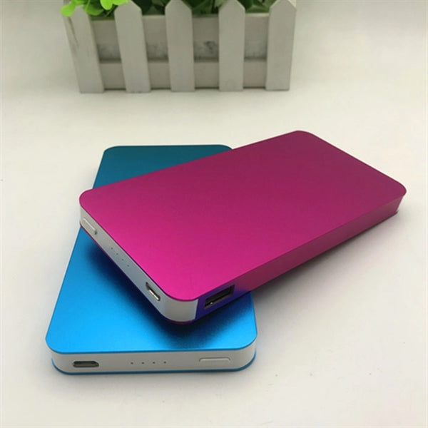 Ultra-thin aluminum alloy mobile power universal type