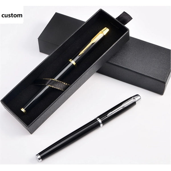 Gift pen set box